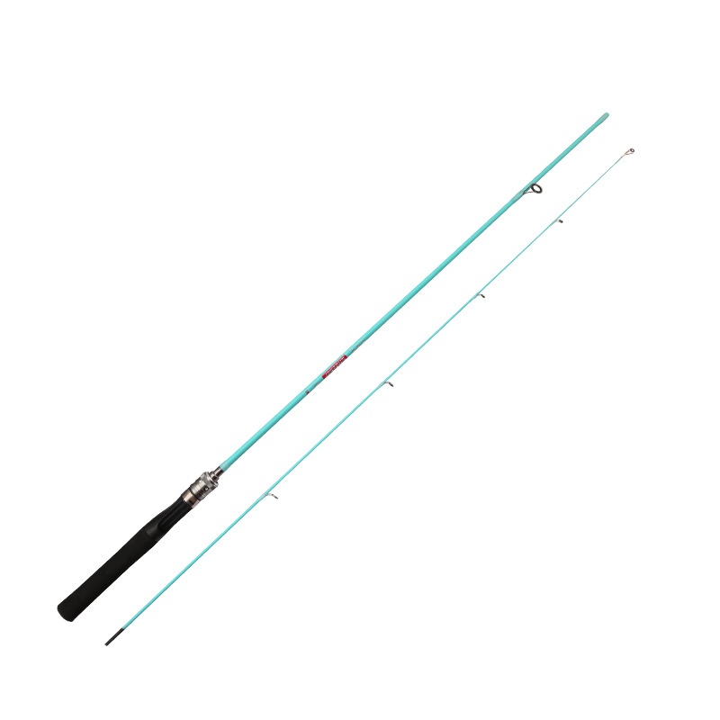 Rod Solid Mouth for Adjustable Lure Rod Tip Gun Handle Straight Grip Lake Carp Fast Action Fishing Rod – Fishing Rod – view 2