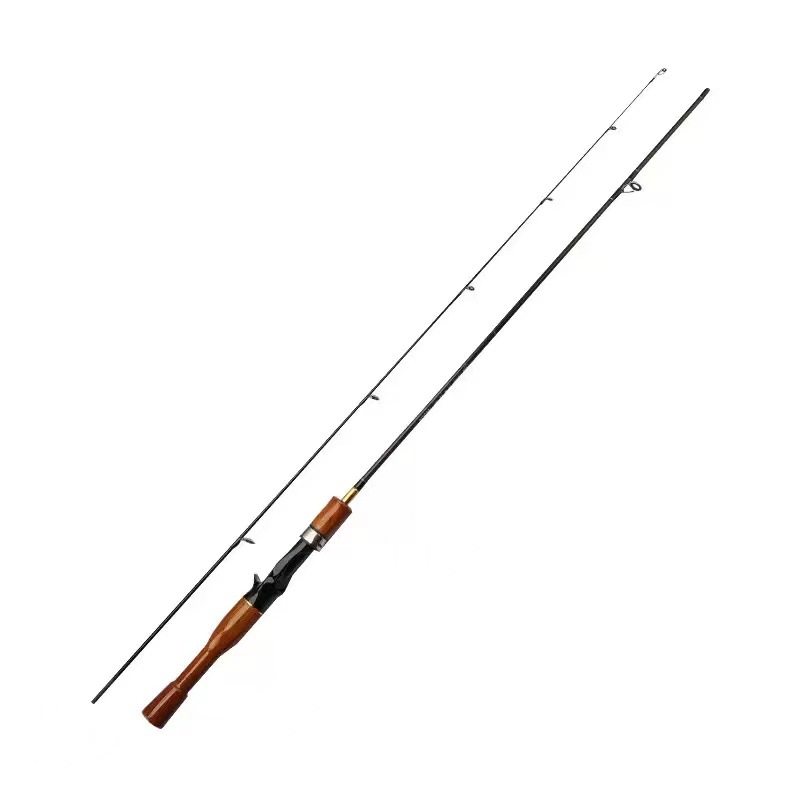 CHEERY Cross-Border Lure Fishing Rod for Tune EVA Handle Soft Bass Medium Fast Action 1.68m 1.8m 1.98m – Fishing Rod – view 2