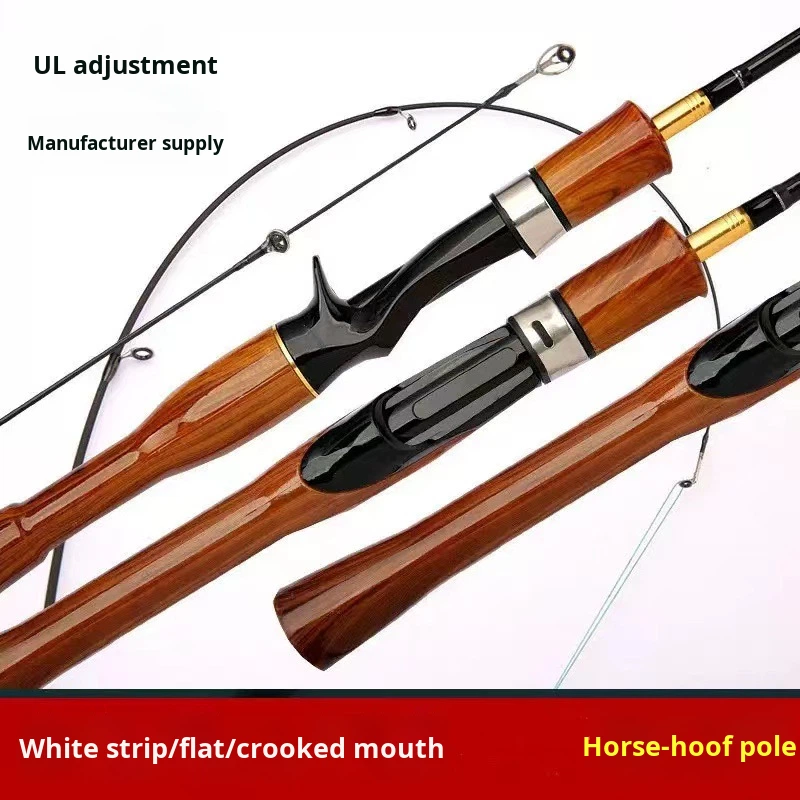 CHEERY Cross-Border Lure Fishing Rod for Tune EVA Handle Soft Bass Medium Fast Action 1.68m 1.8m 1.98m – Fishing Rod – view 4
