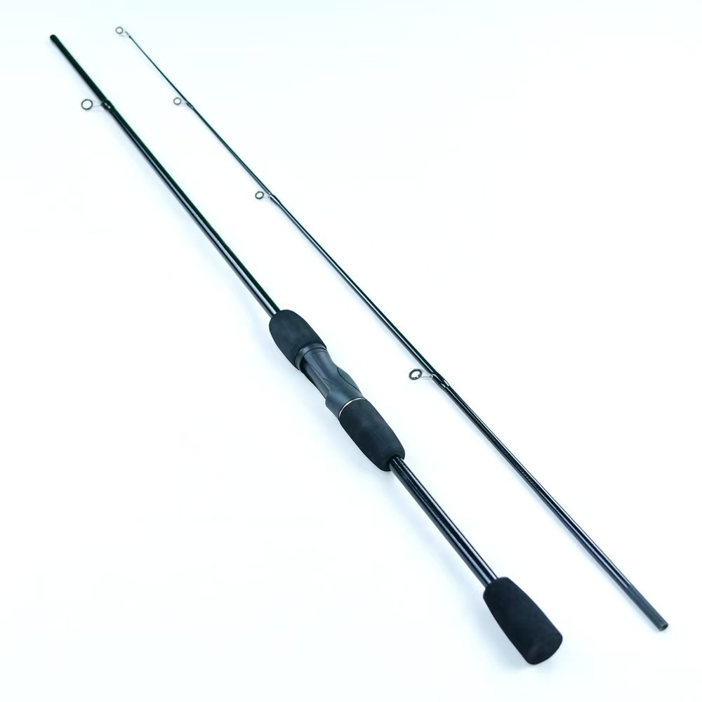 CHEERY Export Cross-Border Glass Lure Rod for Beginners-Bottom Fishing Carp Target Species – Fishing Rod – view 3