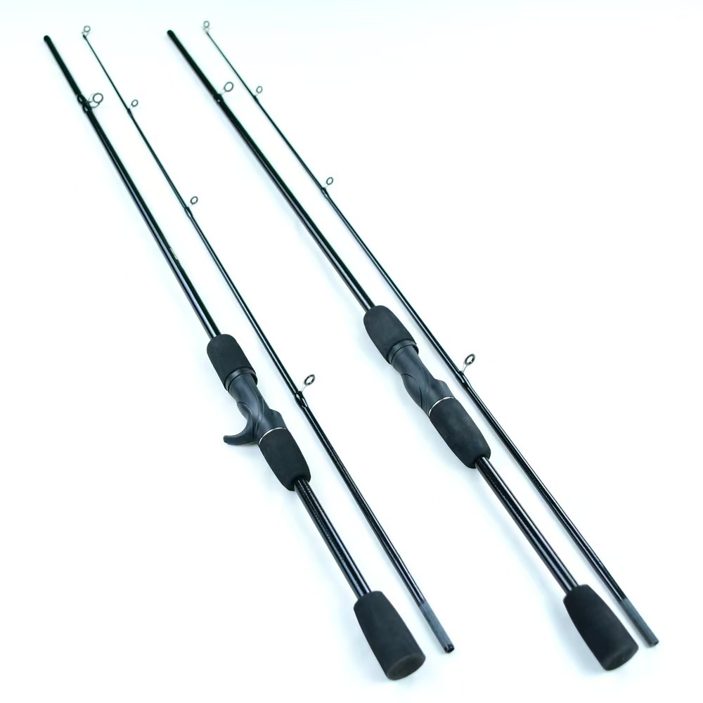 CHEERY Export Cross-Border Glass Lure Rod for Beginners-Bottom Fishing Carp Target Species – Fishing Rod – view 5