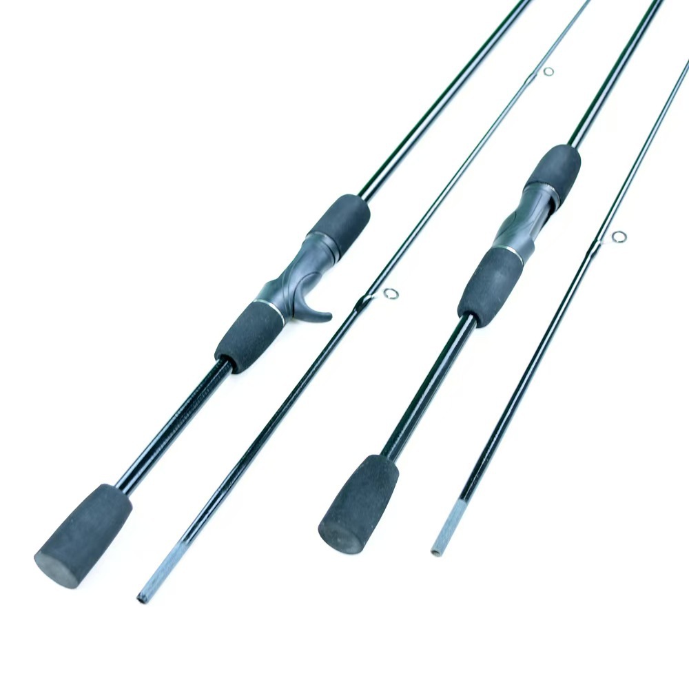 CHEERY Export Cross-Border Glass Lure Rod for Beginners-Bottom Fishing Carp Target Species – Fishing Rod – view 2