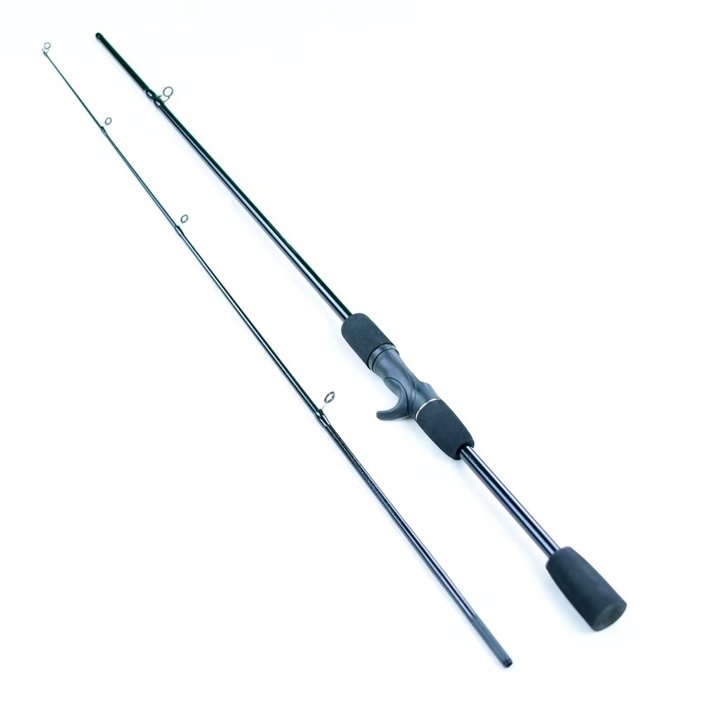 CHEERY Export Cross-Border Glass Lure Rod for Beginners-Bottom Fishing Carp Target Species – Fishing Rod – view 4