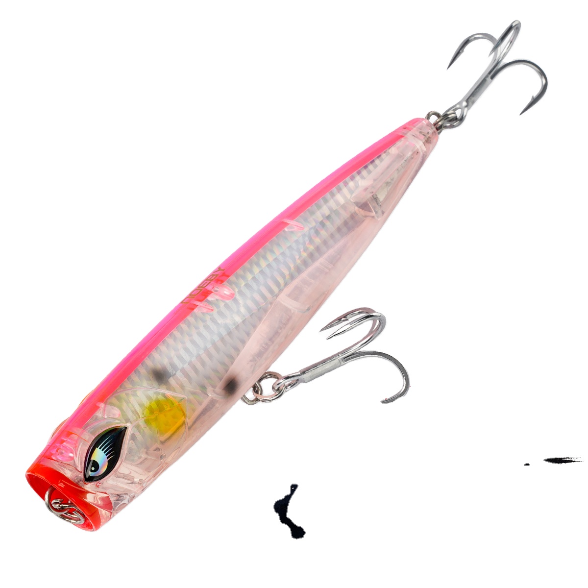 CHEERY Popping 165F/68g Inshore Shore Popping Fishing Lures Surf Casting Saltwater Stick Lures for GT – Popper – view 3