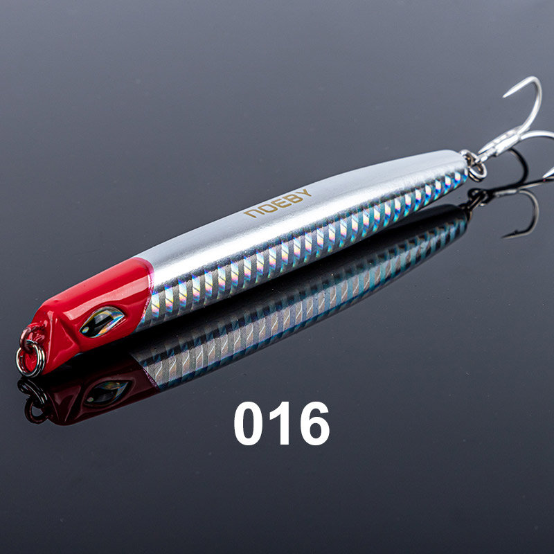 Stickbait Fishing Lure 110mm 45.8g Sinking Pencil Saltwater Hard Fishing Baits – Popper – view 2