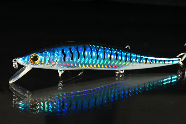 Saltwater Fishing Lures Sinking Minnow Fishing Lure 125mm 23g Saltwater ABS Plastic Minnow Fishing Lure – Minnow – view 4