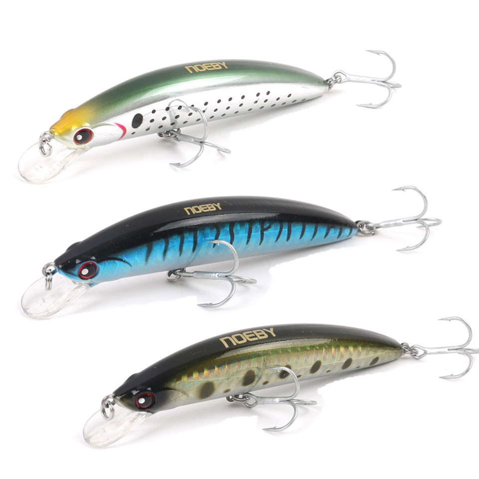 CHERRY New Arrival Hot Sell China Lure Manufacturer Custom Sinking Minnow Lure – Minnow – view 2