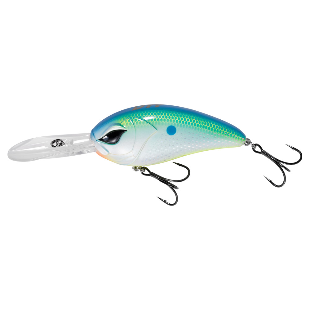 Bass Fishing Lure Hard Bait Lure Crank Bait Bass Fishing Lure Floating Tackle Hard Bait – Crankbait – view 1