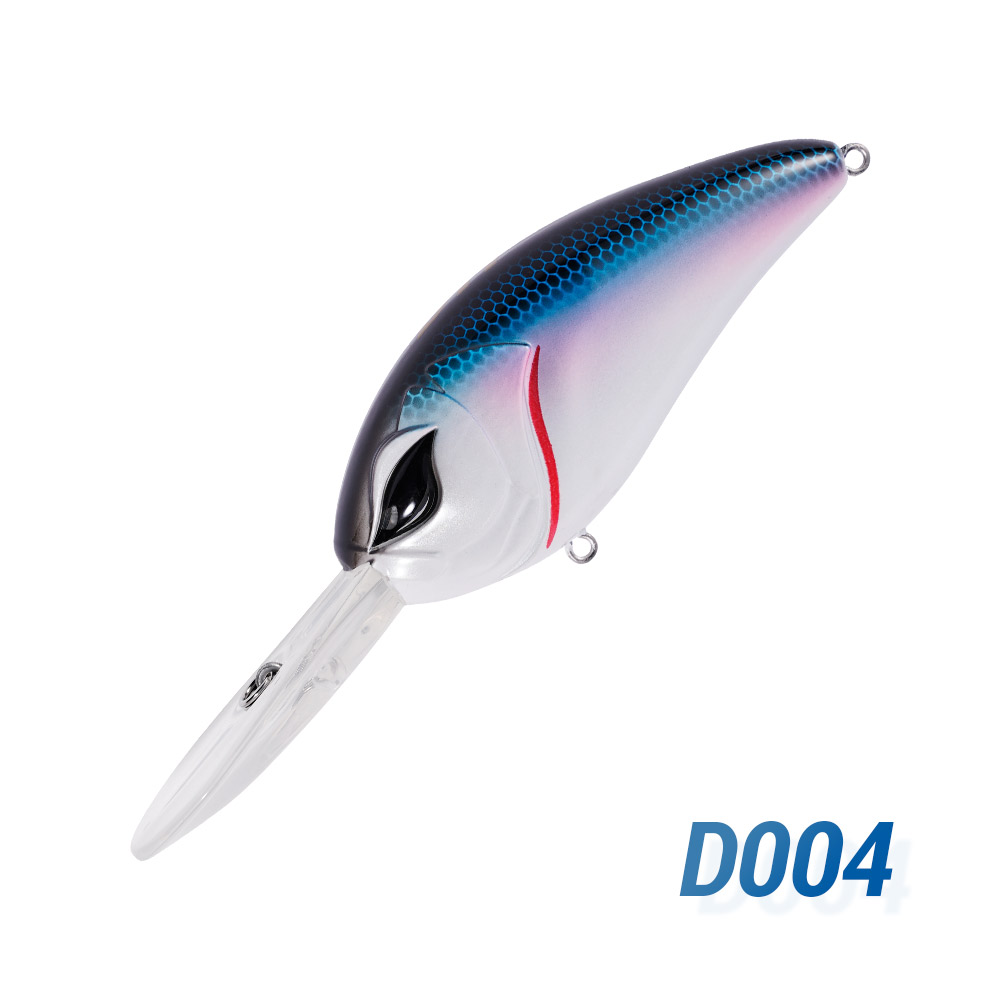 Bass Fishing Lure Hard Bait Lure Crank Bait Bass Fishing Lure Floating Tackle Hard Bait – Crankbait – view 5