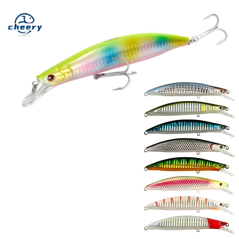 CHEERY Minnow Fishing Baits Fishing Baits Lure Manufacturer Minnow Abs Fishing Baits – Minnow – view 1