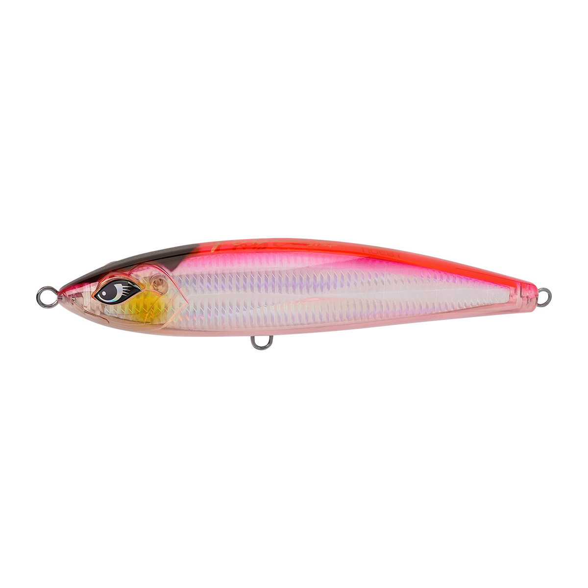 CHEERY Diving Stickbat Floating Pencil Lures Natual Wave Motion Biggame Lure for Saltwater Fishing – Pencil – view 4