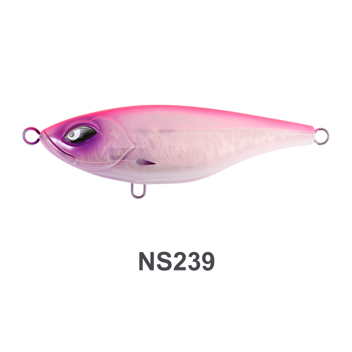 CHEERY Japan Treble Hooks Sinking Diving Long Casting Twitch Bait – Pencil – view 5