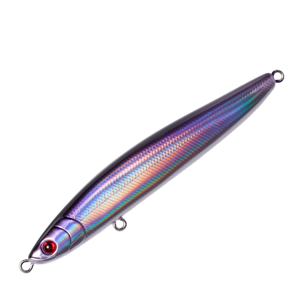CHEERY Silicone Big Game Angler Lure for Marlin & Bream-Sea Fishing & Lake Use Long Cast & Durable – Pencil – view 2