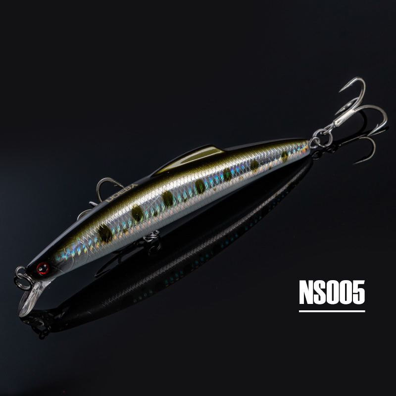 Sinking Minnow Lure 160mm 60g Jerk Bait Fishing Lure Hard Bait Lure Long Casting – Minnow – view 5