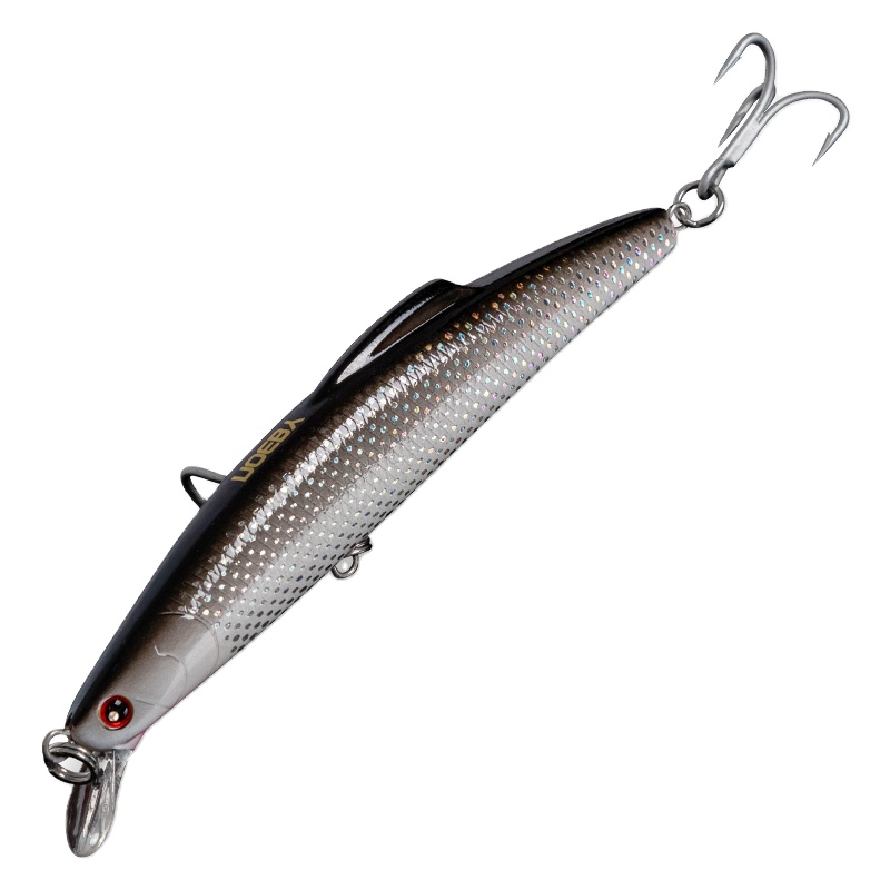Sinking Minnow Lure 160mm 60g Jerk Bait Fishing Lure Hard Bait Lure Long Casting – Minnow – view 1