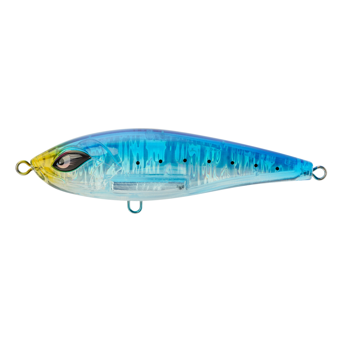 Saltwater Fishing Stickbait Offshore Inshore Big Game Fishing Lure Sinking Lures Trough-wire Construction Baits – Pencil – view 2