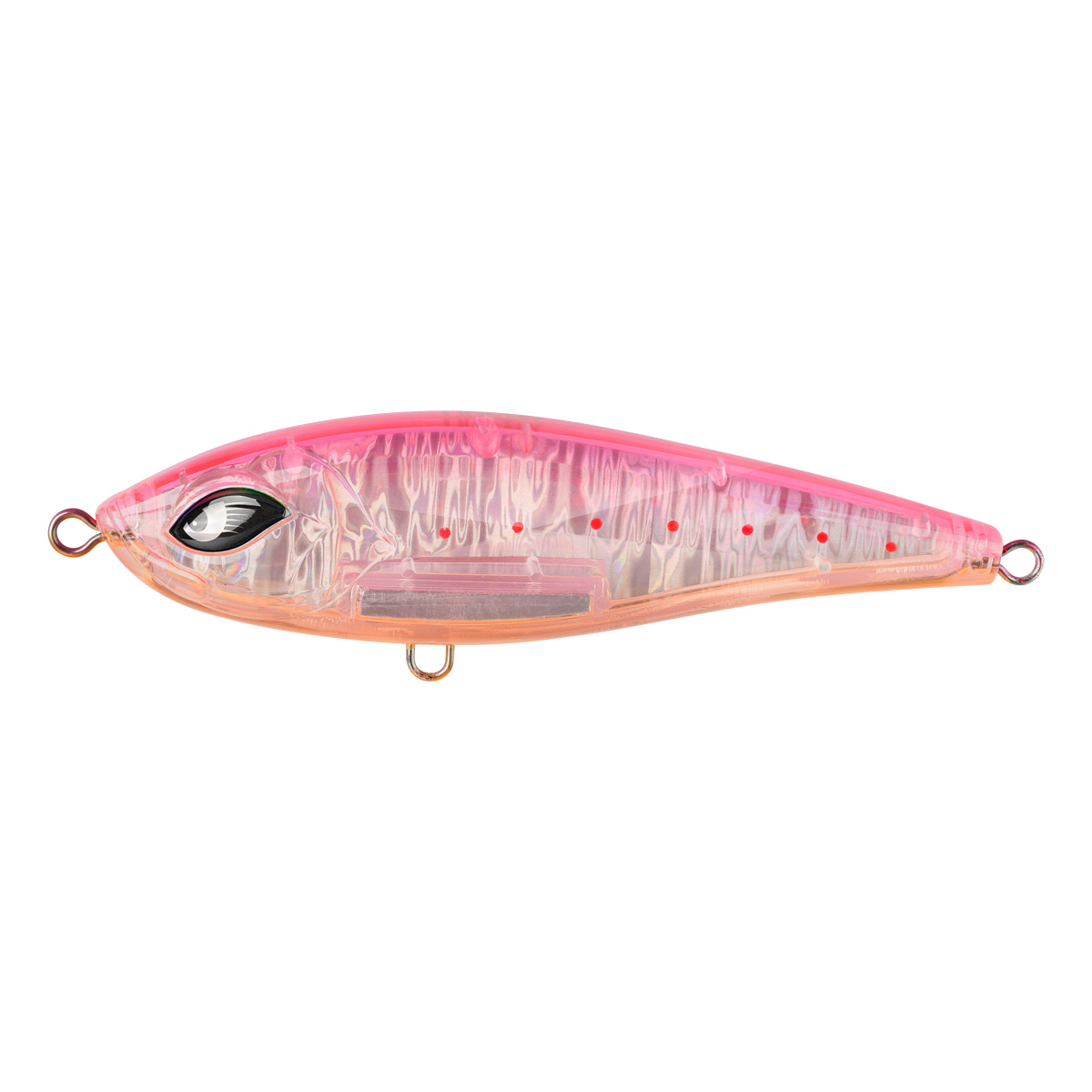 Saltwater Fishing Stickbait Offshore Inshore Big Game Fishing Lure Sinking Lures Trough-wire Construction Baits – Pencil – view 4
