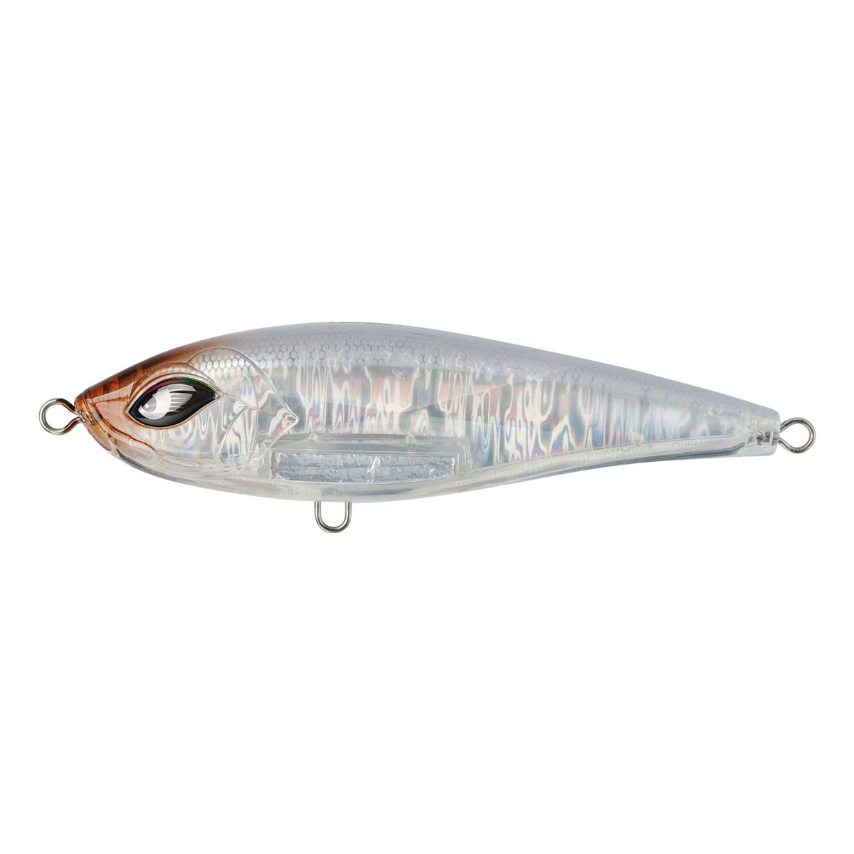 Saltwater Fishing Stickbait Offshore Inshore Big Game Fishing Lure Sinking Lures Trough-wire Construction Baits – Pencil – view 5