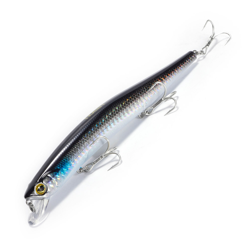 CHEERY High Quality New Arrival Laser Minnow Mediterranean Snook Inshore Fishing Lure – Pencil – view 5