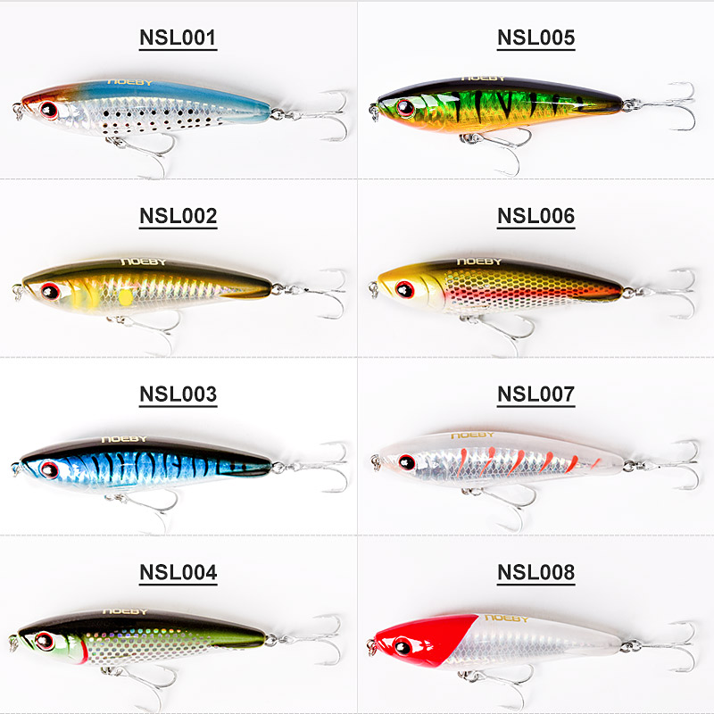 Hard Fishing Lures Stick Bait Long Casting Sinking Pencil – Pencil – view 3