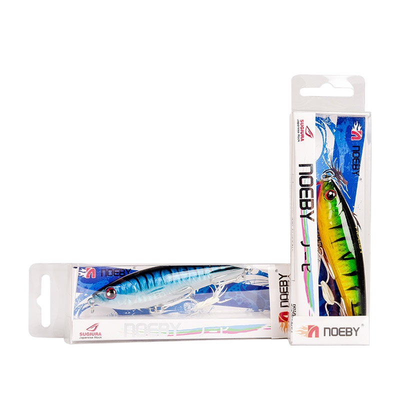 Hard Fishing Lures Stick Bait Long Casting Sinking Pencil – Pencil – view 2
