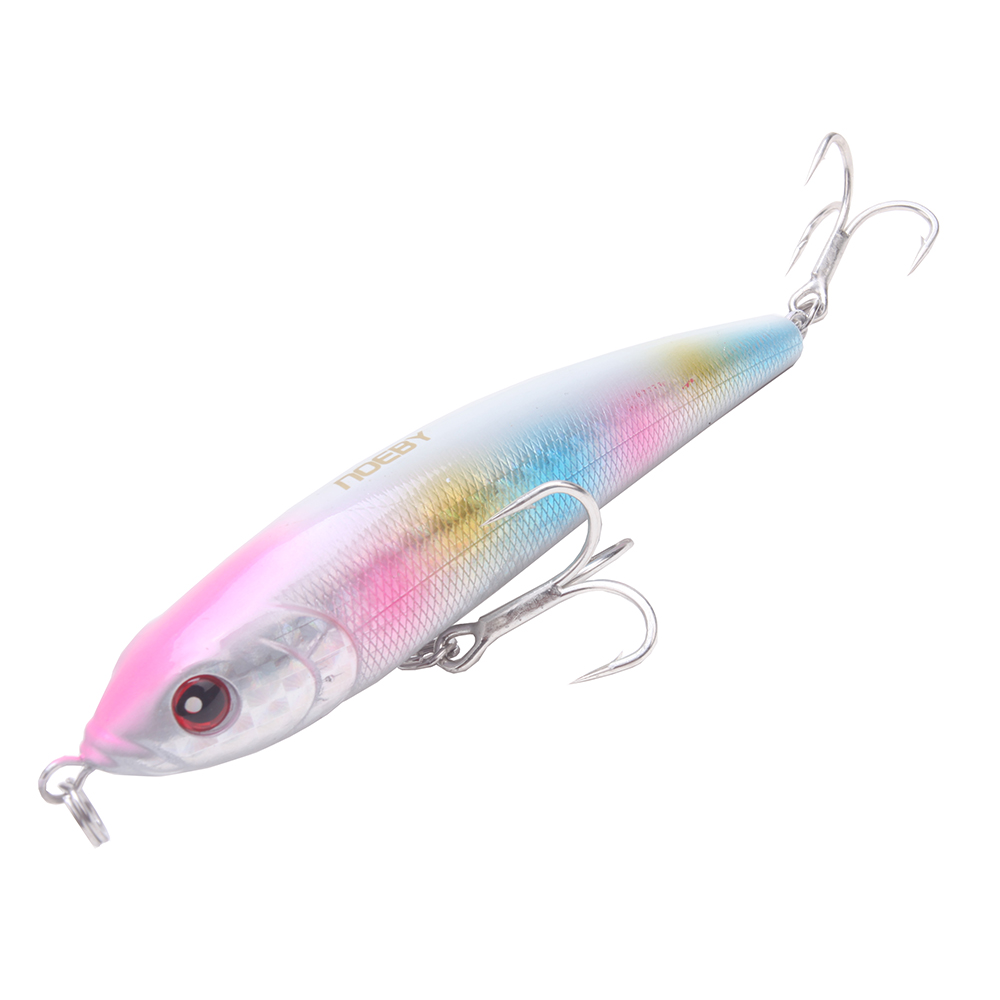 CHEERY Saltwater Fishing Lures Sea Fishing Sinking Bait Artificial Fishing Lure Pencil Stick Bait Laser Hard Pesca Lure – Pencil – view 2
