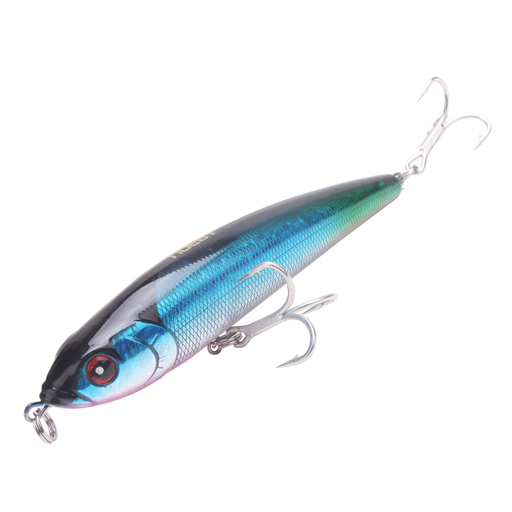 CHEERY Saltwater Fishing Lures Sea Fishing Sinking Bait Artificial Fishing Lure Pencil Stick Bait Laser Hard Pesca Lure – Pencil – view 3