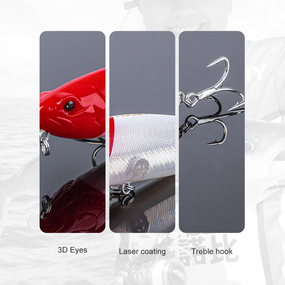 CHEERY High Quality New Arrival Got Sell Saltwater Long Cast Floating Pencil Sea Lure – Pencil – view 4