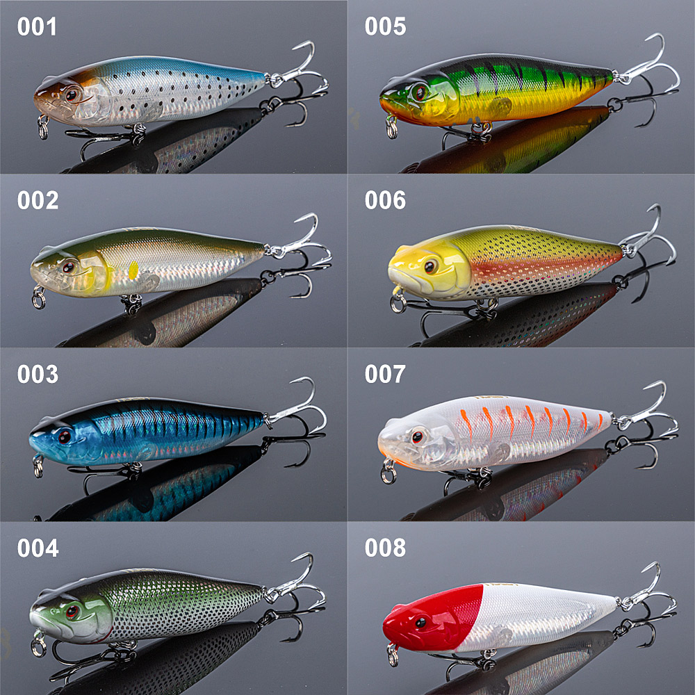 CHEERY High Quality New Arrival Got Sell Saltwater Long Cast Floating Pencil Sea Lure – Pencil – view 3