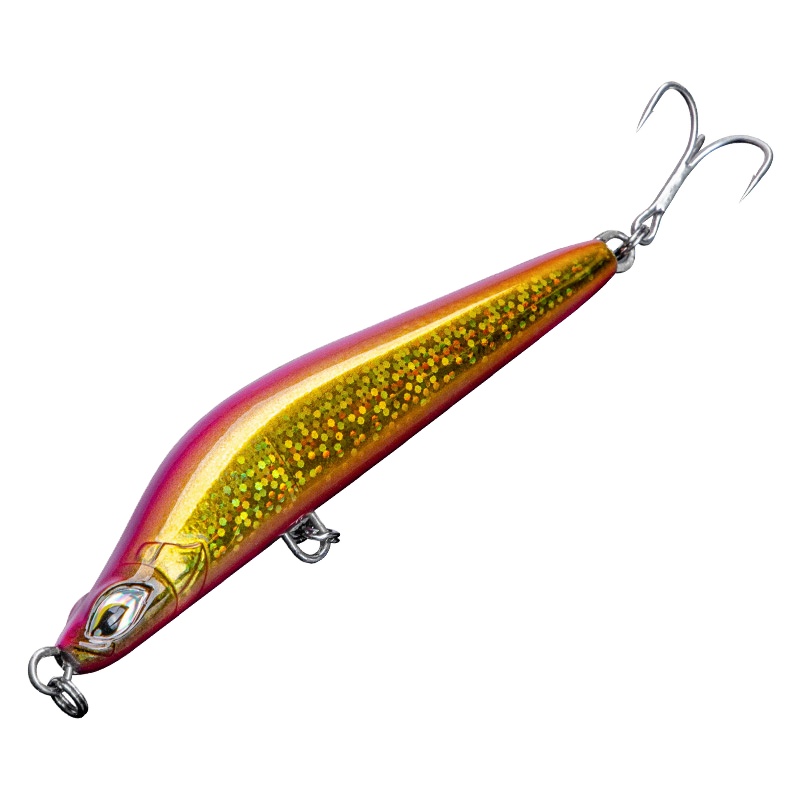 105mm/40g Saltwater Sinking Fishing Pencil Lure Bait, Laser Bass Lure Swimbait Jigminnow Lure – Pencil – view 1