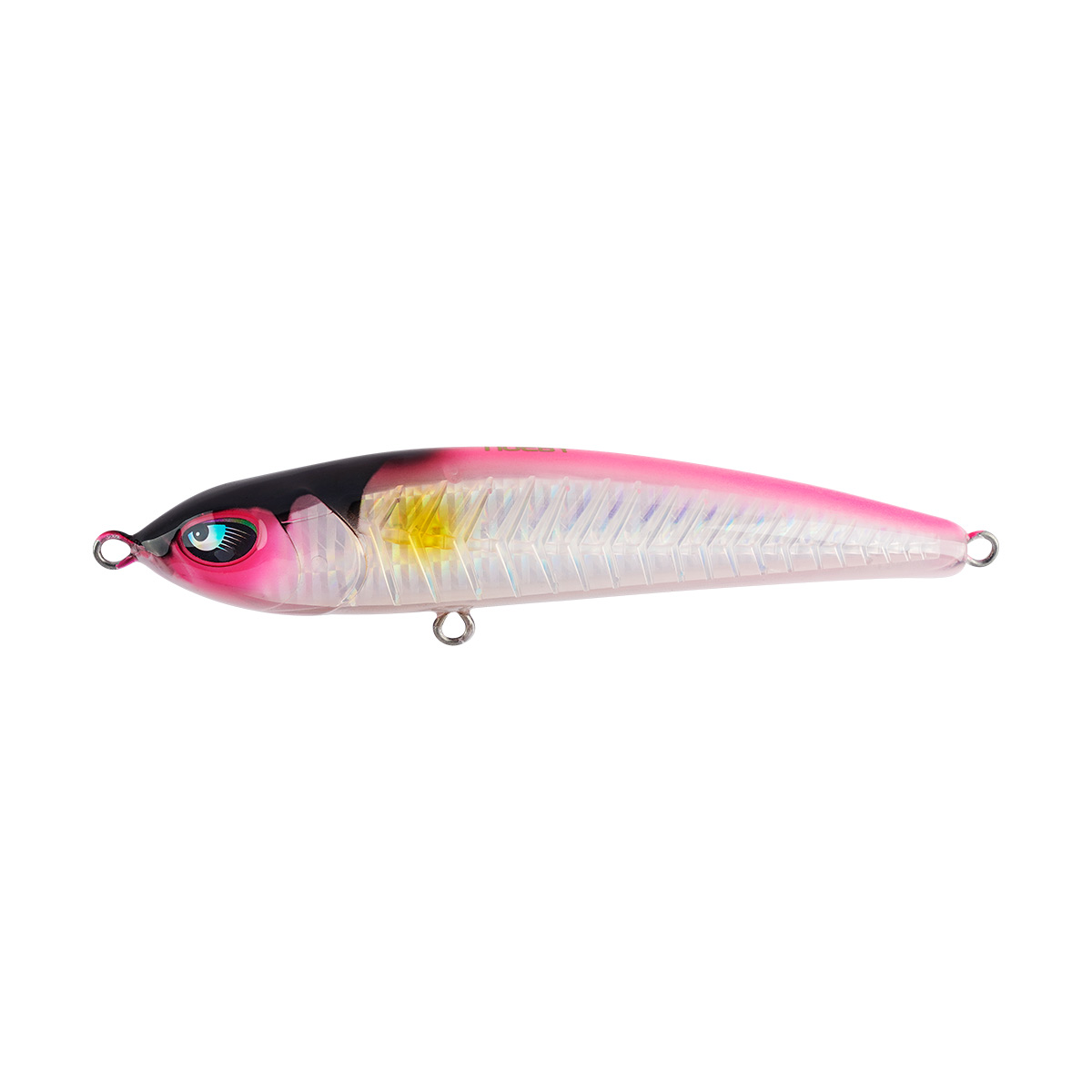 CHEERY 160mm ABS Minnow Stickbait Topwater Lure with Fish Bone for Tuna & Giant Trevally Ocean Boat Fishing with Hooks – Pencil – view 5
