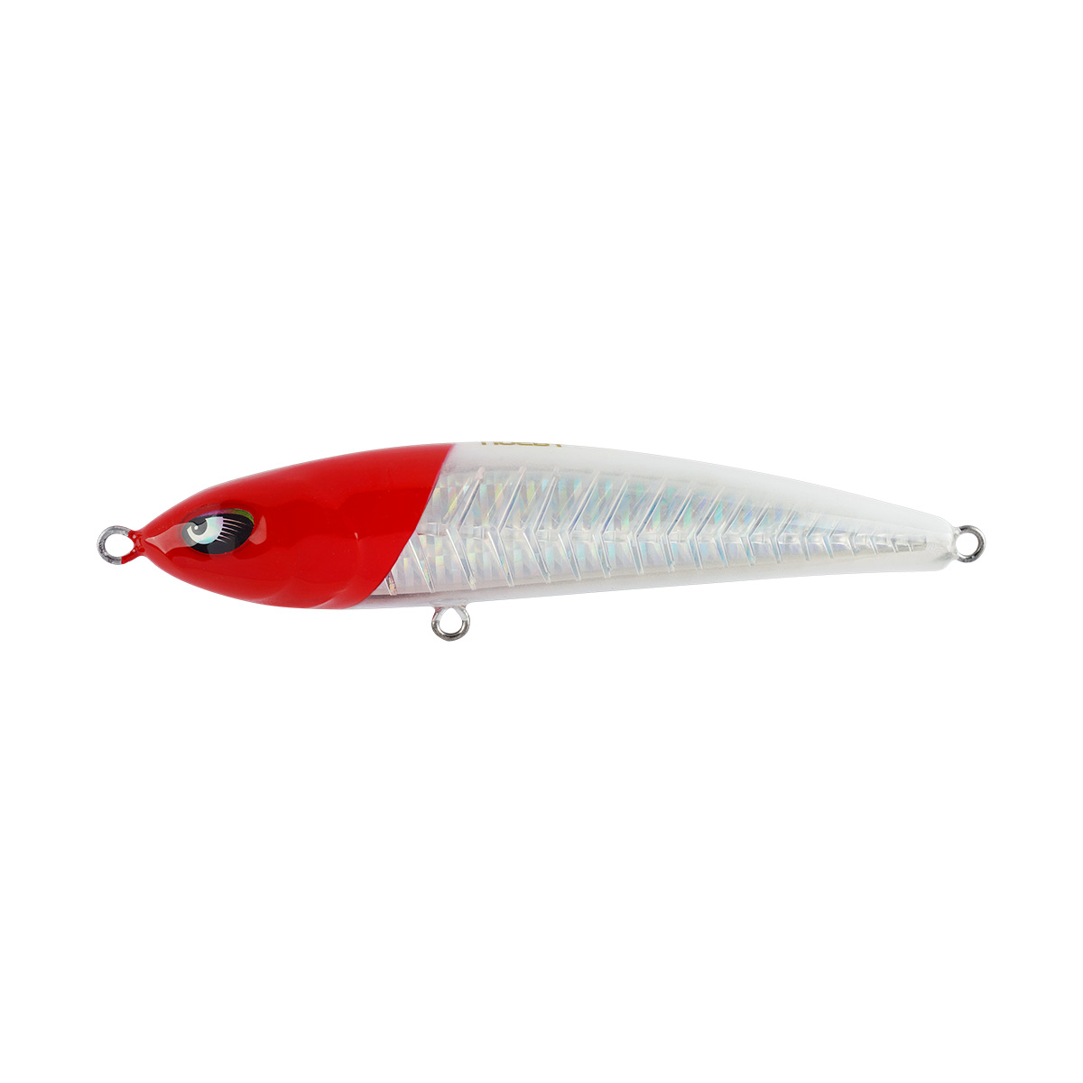 CHEERY 160mm ABS Minnow Stickbait Topwater Lure with Fish Bone for Tuna & Giant Trevally Ocean Boat Fishing with Hooks – Pencil – view 2