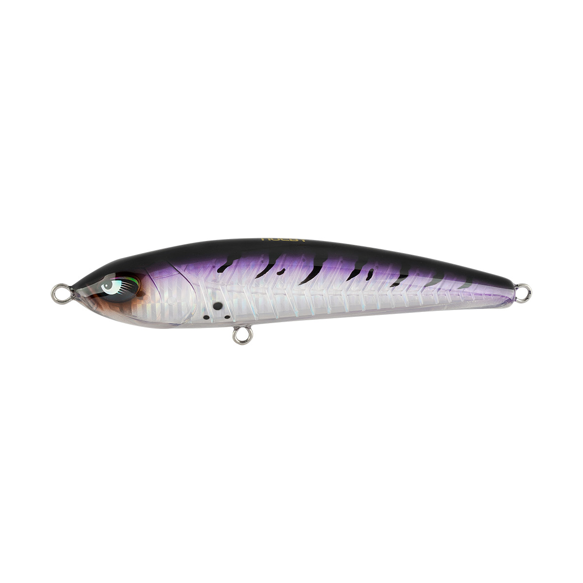 CHEERY 160mm ABS Minnow Stickbait Topwater Lure with Fish Bone for Tuna & Giant Trevally Ocean Boat Fishing with Hooks – Pencil – view 4