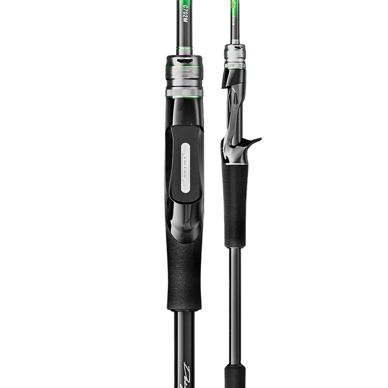 Carbon Bass Fishing Pole Rods High Quality Fast Action Fishing Rod Weihai Factory OEM ODM – Fishing Rod – view 4