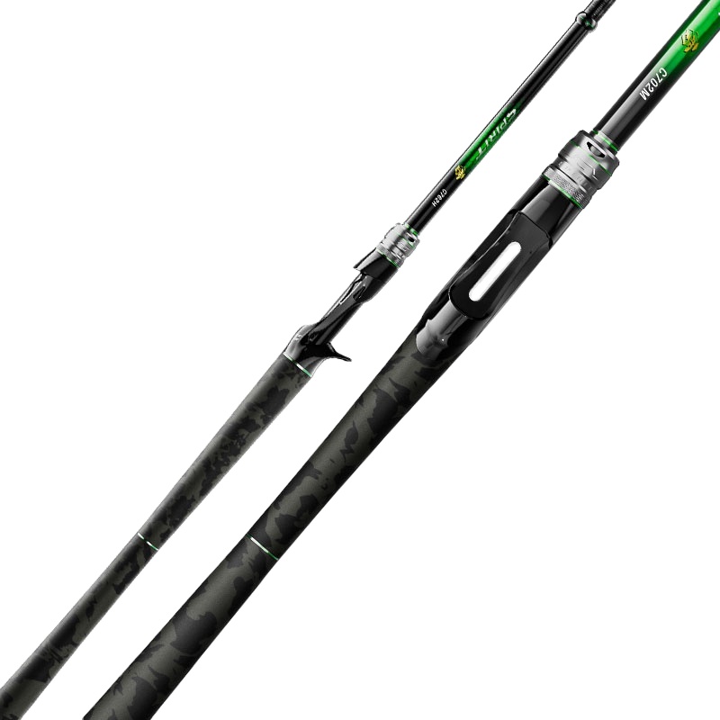 Carbon Bass Fishing Pole Rods High Quality Fast Action Fishing Rod Weihai Factory OEM ODM – Fishing Rod – view 5