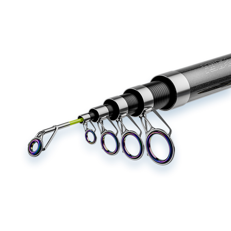 Hot Sale Fishing Rod High Carbon Fiber Sea Lure Rod Outdoor 2.1m - 3.6m Freshwater Casting Fishing Rod – Fishing Rod – view 3