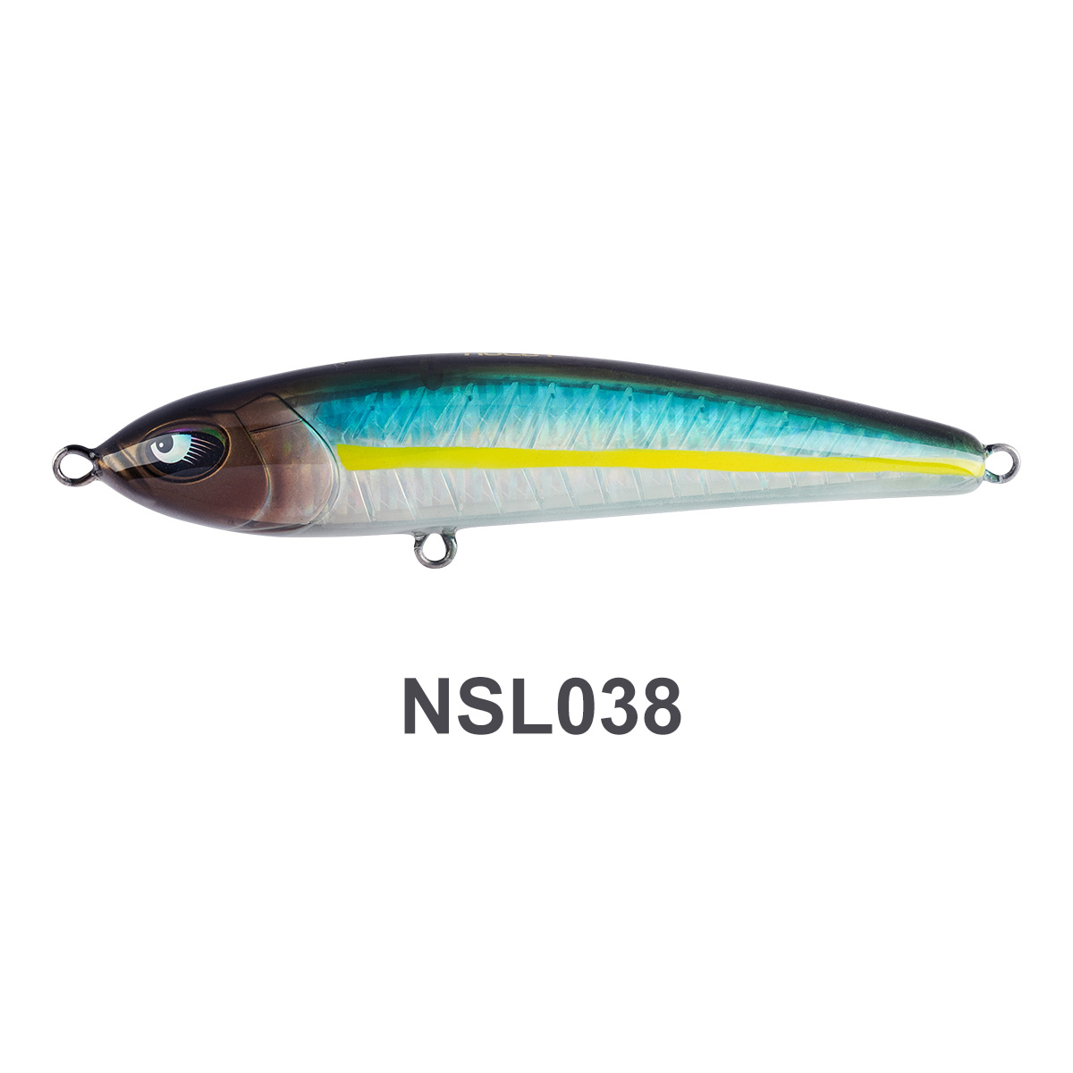 CHERRY New Painting Waterproof Fishing Lure Sinking Stick Bait Lure – Pencil – view 2