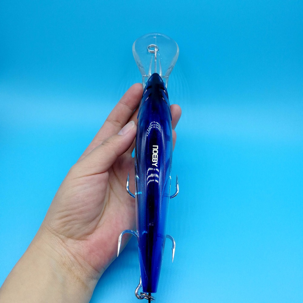 CHEERY High Quality New Arrival Saltwater Trolling Lure Sinking Depth Artificial Bait – Minnow – view 4