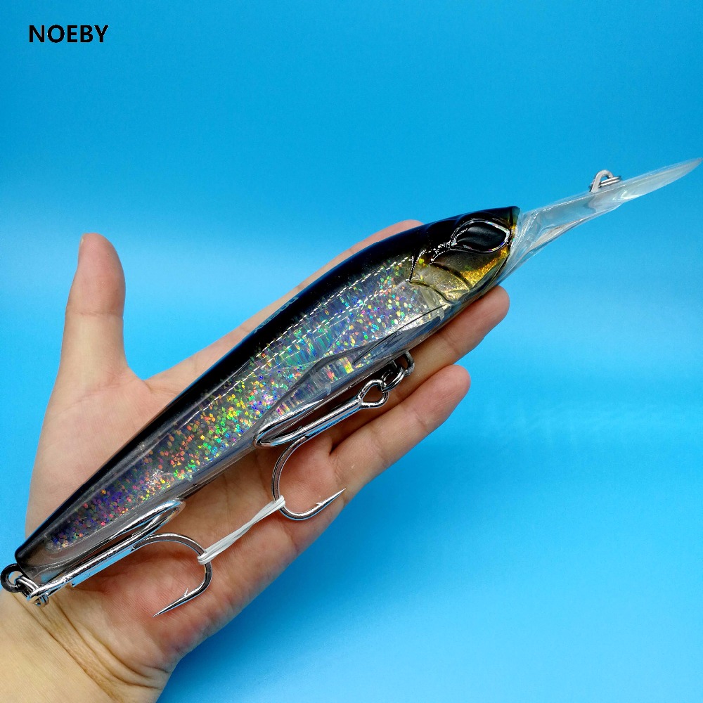 CHEERY High Quality New Arrival Saltwater Trolling Lure Sinking Depth Artificial Bait – Minnow – view 2