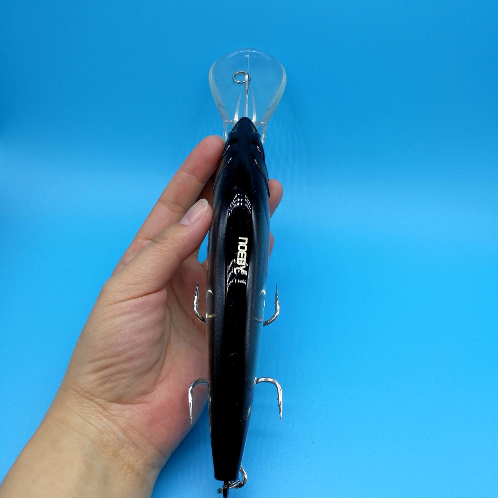 CHEERY High Quality New Arrival Saltwater Trolling Lure Sinking Depth Artificial Bait – Minnow – view 3