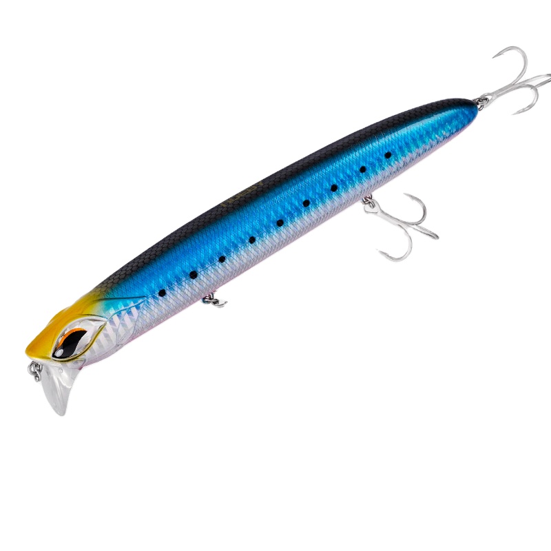Floating Fishing Lure Lures Saltwater Custom Top Water Floating Fishing Lure Saltwater Minnow – Popper – view 1