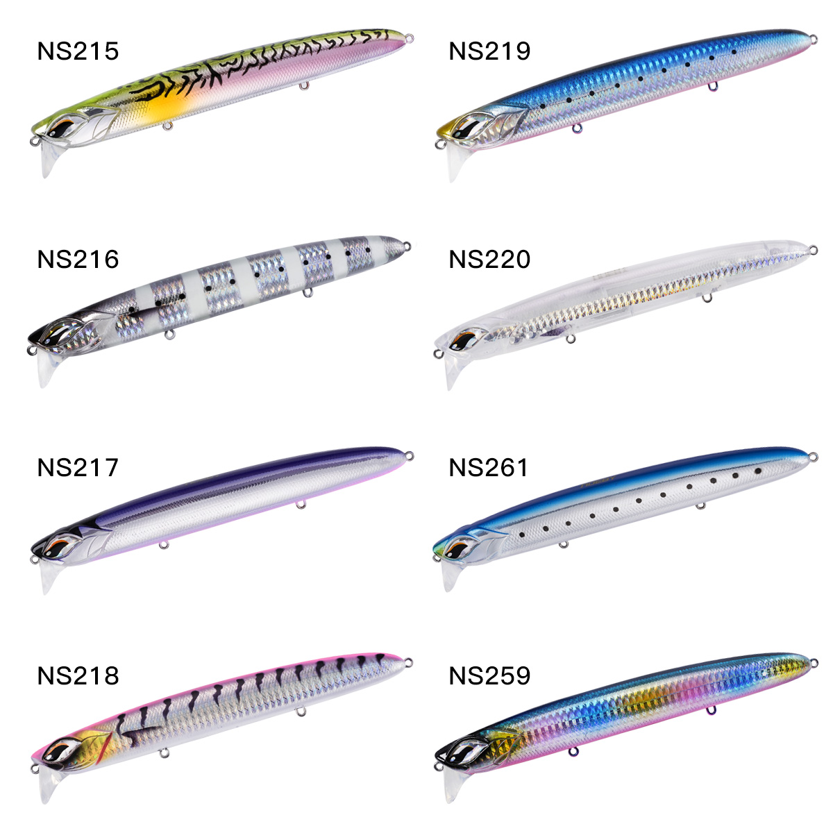 Floating Fishing Lure Lures Saltwater Custom Top Water Floating Fishing Lure Saltwater Minnow – Popper – view 3