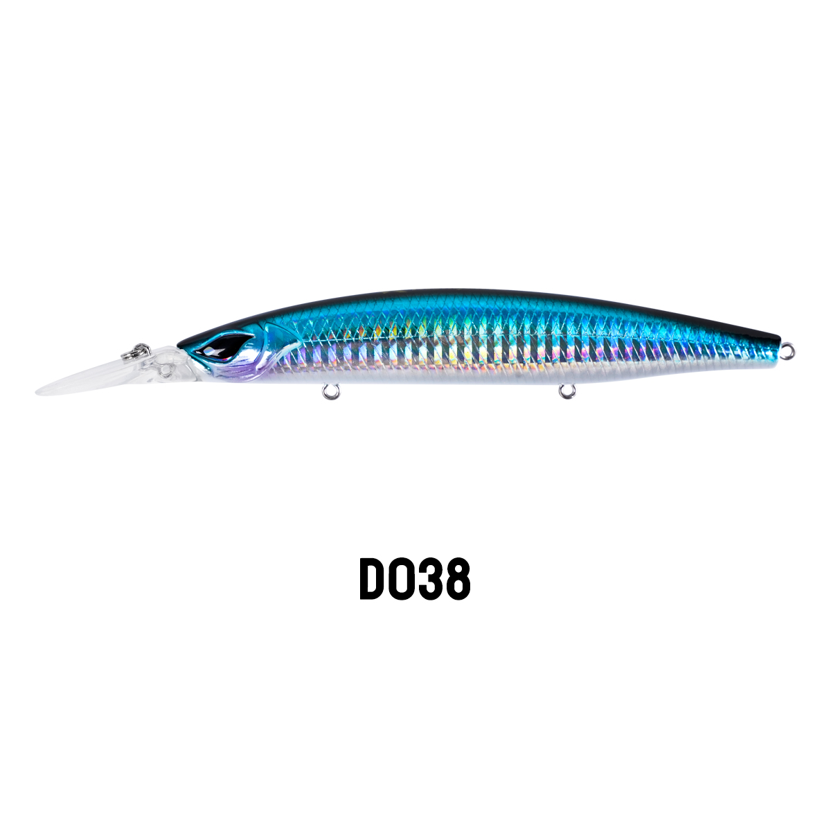 CHEERY Fishing Wholesale 125mm/26g Sinking Hard Bait Beach Bass Fishing Minnow Lure – Minnow – view 2