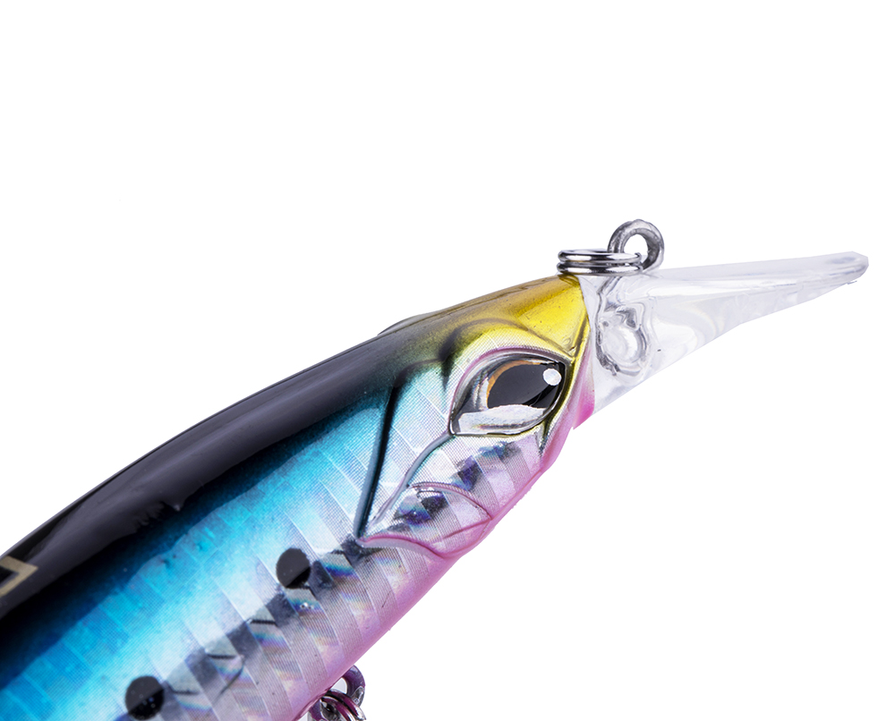 CHEERY Lures Minnow Fake Fish Salt Water Trolling Lures 110mm 19g Minnow Fake Fish Baits – Minnow – view 3