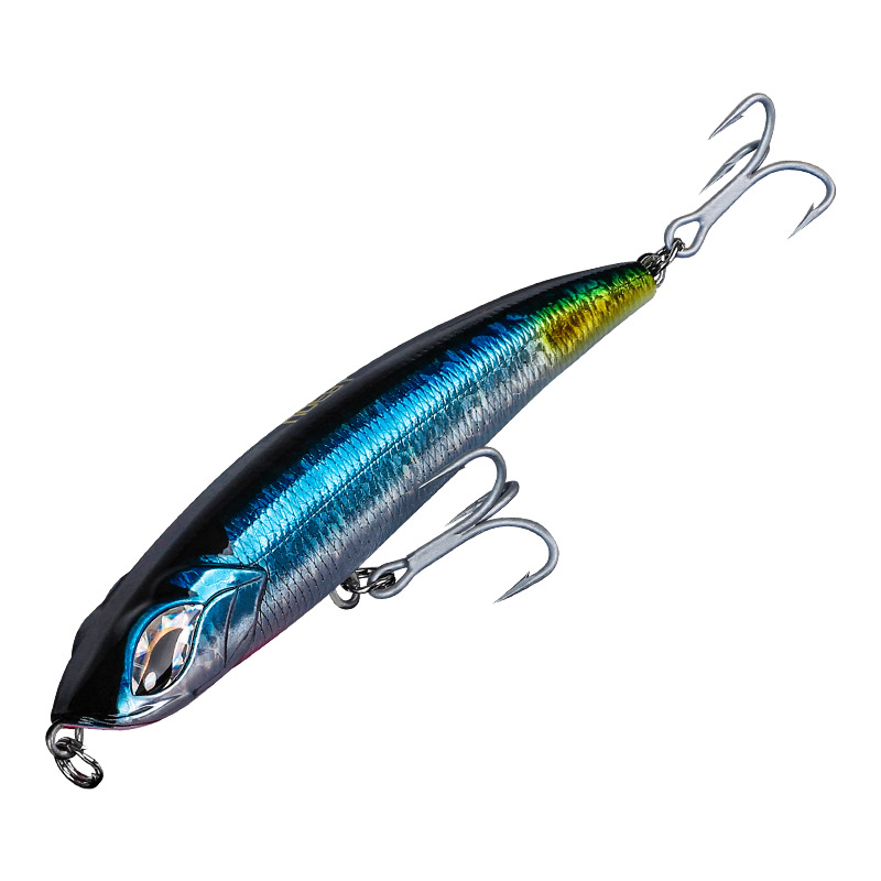CHEERY Sinking Pencil Fishing Lure 115mm 60.5g Stickbait Lure Saltwater Hard Bait Long Casting Tackle – Pencil – view 2