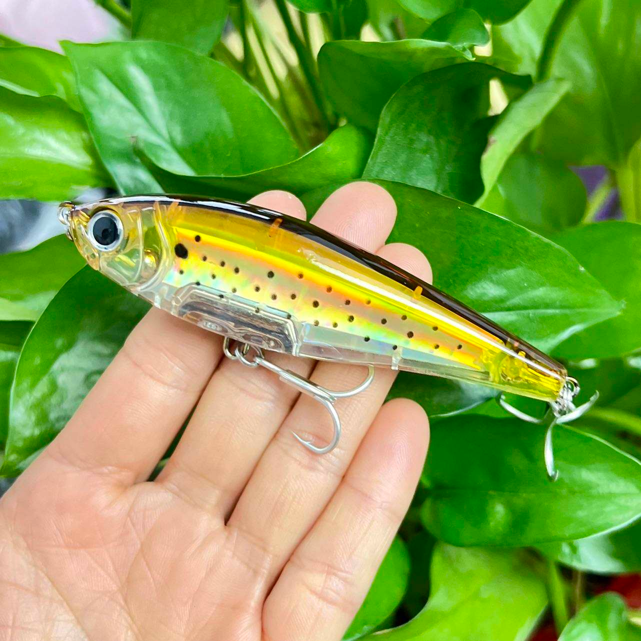 3D Inshore 90ss Topwater Pencil Lures CHEERY for Fishing 70mm 8g Bass Zander Pike Saltwater Artificial Fish Bait – Pencil – view 2