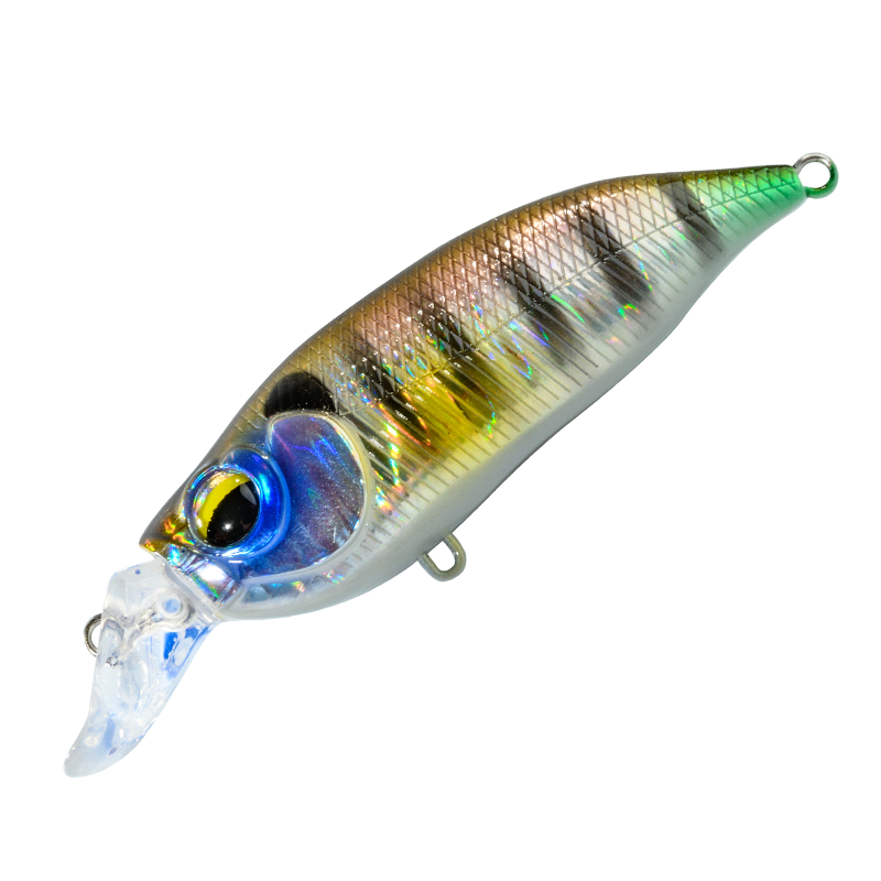 Wholesale Manufacturer's Hard Bait Minnow Lure for Freshwater Fishing Attracts Salmon Trout Bass Pike Made of Durable ABS – Fishing Lure – view 1