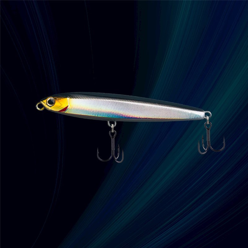 Second Generation Stainless Steel Live Bait Sinking Pencil Lure 14g 18g Dead Fly System Long Casting Fishing Lure – Fishing Lure – view 5