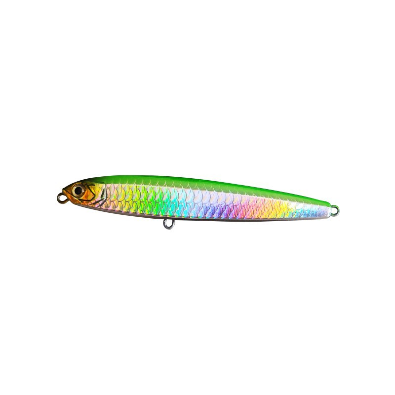Second Generation Stainless Steel Live Bait Sinking Pencil Lure 14g 18g Dead Fly System Long Casting Fishing Lure – Fishing Lure – view 2