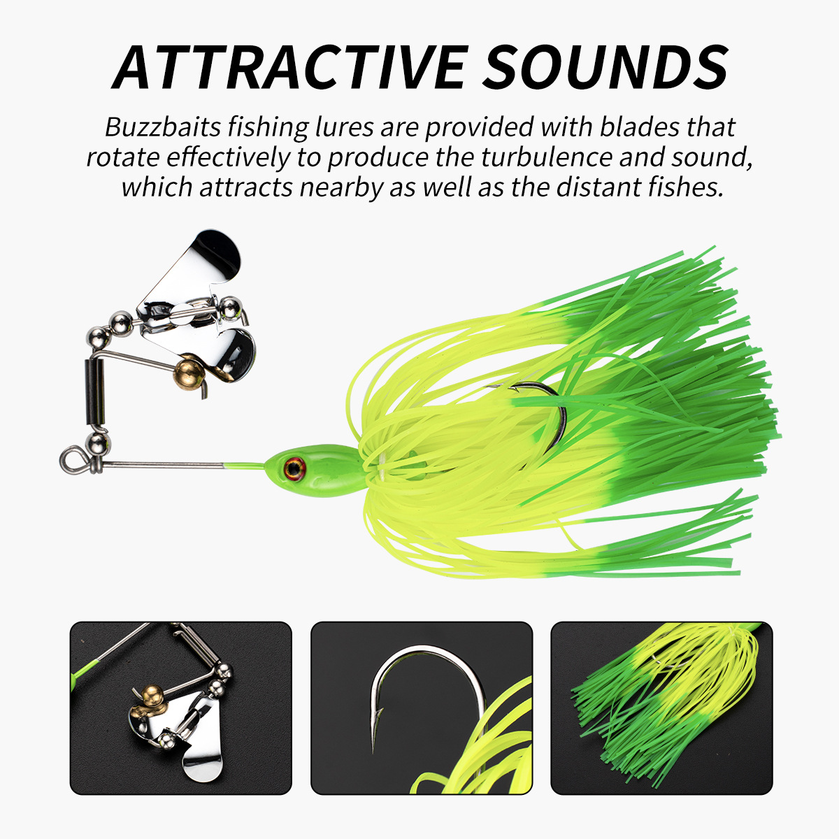 Cheery SOF135 Printed Plastic Artificial Soft Bait 10cm/12g-16g for Bass Pike Perch-Freshwater & Saltwater Fishing Lure – Metal Lure – view 3